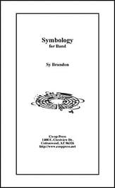 Symbology Concert Band sheet music cover